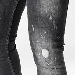 Meilleure affaire 🔔 Jean Slim 009 Noir de Classic Series ✨ -HautStyle Boutique classic series 302413 009 20220301T150315 02