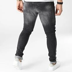 Meilleure affaire 🔔 Jean Slim 009 Noir de Classic Series ✨ -HautStyle Boutique classic series 302413 009 20220301T150318 04