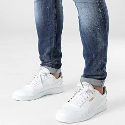 Grosses soldes ⭐ Jean Slim 003 Bleu Denim de Classic Series 🔔 -HautStyle Boutique classic series 302422 003 20220208T161815 02