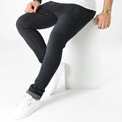 Acheter ✔️ Jean Slim D-3156 Bleu Brut de Classic Series ⌛ -HautStyle Boutique classic series 302431 D 3156 20220301T150354 03