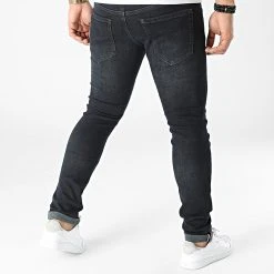 Acheter ✔️ Jean Slim D-3156 Bleu Brut de Classic Series ⌛ -HautStyle Boutique classic series 302431 D 3156 20220301T150355 04