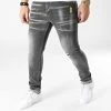Les meilleures critiques de ❤️ Jean Slim 013 Gris de Classic Series ⭐ -HautStyle Boutique classic series 302446 013 20220301T150415 01