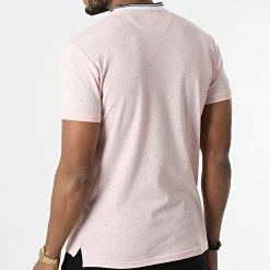 Sortie 🎁 Polo A Manches Courtes 2213 Rose de Classic Series 👍 9 Sortie 🎁 Polo A Manches Courtes 2213 Rose de Classic Series 👍 -HautStyle Boutique classic series 304048 P2213 PINK 20220217T154920 04