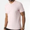 Remise ⭐ Polo A Manches Courtes 2212 Rose de Classic Series 🤩 -HautStyle Boutique classic series 304066 P2212 PINK 20220216T162458 01