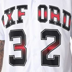 De gros 🤩 Maillot de ⚾ Baseball YE-526 Blanc de Classic Series ⌛ -HautStyle Boutique classic series 304078 YE 526 WHITE 20220222T155520 02