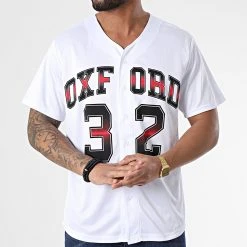 De gros 🤩 Maillot de ⚾ Baseball YE-526 Blanc de Classic Series ⌛ -HautStyle Boutique classic series 304078 YE 526 WHITE 20220222T155522 03