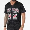 Meilleure vente ⭐ Maillot de ⚾ Baseball YE-526 Noir de Classic Series 🔥 -HautStyle Boutique classic series 304079 YE 526 BLACK 20220222T160732 01