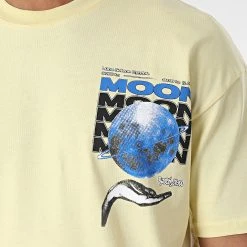 Tout neuf ⌛ Tee Shirt G22-556 Jaune de Classic Series 🤩 -HautStyle Boutique classic series 304590 G22 556 SARI 20220222T161129 02