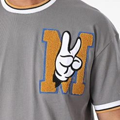 Nouveau 🔔 Tee Shirt G22-597 Gris Anthracite de Classic Series 😉 -HautStyle Boutique classic series 304601 G22 597 GRI 20220222T161459 02