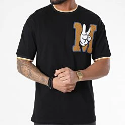 Meilleure vente 👍 Tee Shirt G22-597 Noir de Classic Series 🔔 -HautStyle Boutique classic series 304604 G22 597 SIYAH 20220222T160527 03