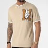 Budget 😀 Tee Shirt G22-597 Beige de Classic Series ✔️ 2 Budget 😀 Tee Shirt G22-597 Beige de Classic Series ✔️ -HautStyle Boutique classic series 304607 G22 597 BEJ 20220222T161254 01