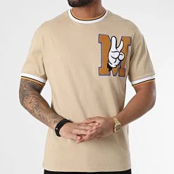 Budget 😀 Tee Shirt G22-597 Beige de Classic Series ✔️ 8 Budget 😀 Tee Shirt G22-597 Beige de Classic Series ✔️ -HautStyle Boutique classic series 304607 G22 597 BEJ 20220222T161257 03