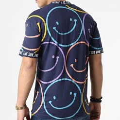 De gros ✨ Tee 👍 Shirt G22-529 Bleu Marine de Classic Series ⌛ -HautStyle Boutique classic series 304654 G22 529 LACI 20220222T154529 04