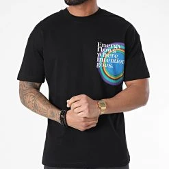 Offres ✨ Tee 💯 Shirt G22-563 Noir de Classic Series 🌟 8 Offres ✨ Tee 💯 Shirt G22-563 Noir de Classic Series 🌟 -HautStyle Boutique classic series 304683 G22 563 SIYAH 20220222T160513 03