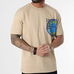 Coupon ✨ Tee 😉 Shirt G22-563 Camel de Classic Series 👏 -HautStyle Boutique classic series 304685 G22 563 BEJ 20220224T133141 03