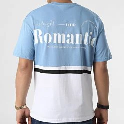 Coupon 🛒 Tee 🔔 Shirt G22-572 Bleu Clair Blanc de Classic Series ⭐ 9 Coupon 🛒 Tee 🔔 Shirt G22-572 Bleu Clair Blanc de Classic Series ⭐ -HautStyle Boutique classic series 304694 G22 572 MAVI BEYAZ 20220221T155633 04