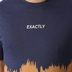 Meilleure affaire 🛒 Tee 🌟 Shirt G22-534 Bleu Marine de Classic Series ⭐ -HautStyle Boutique classic series 304697 G22 534 LACI 20220222T154456 02