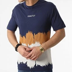 Meilleure affaire 🛒 Tee 🌟 Shirt G22-534 Bleu Marine de Classic Series ⭐ -HautStyle Boutique classic series 304697 G22 534 LACI 20220222T154458 03