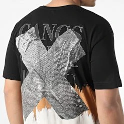 Tout neuf 😍 Tee Shirt G22-534 Noir de Classic Series ✔️ -HautStyle Boutique classic series 304703 G22 534 SIYAH 20220222T151611 02