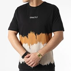 Tout neuf 😍 Tee Shirt G22-534 Noir de Classic Series ✔️ -HautStyle Boutique classic series 304703 G22 534 SIYAH 20220222T151612 03