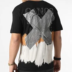 Tout neuf 😍 Tee Shirt G22-534 Noir de Classic Series ✔️ -HautStyle Boutique classic series 304703 G22 534 SIYAH 20220222T151613 04