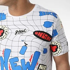 Meilleure vente ✔️ Tee ❤️ Shirt G22-547 Blanc de Classic Series 💯 -HautStyle Boutique classic series 304706 G22 547 BEYAZ 20220222T152118 02