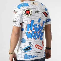 Meilleure vente ✔️ Tee ❤️ Shirt G22-547 Blanc de Classic Series 💯 -HautStyle Boutique classic series 304706 G22 547 BEYAZ 20220222T152120 04