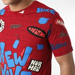 Meilleure vente 🤩 Tee 😍 Shirt G22-547 Bordeaux de Classic Series ✨ -HautStyle Boutique classic series 304708 G22 547 BORDO 20220222T151800 02