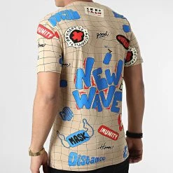 Vente flash ✔️ Tee Shirt G22-547 Camel de Classic Series ✨ -HautStyle Boutique classic series 304711 G22 547 BEJ 20220221T161650 04