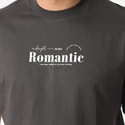 Bon marché ❤️ Tee 😉 Shirt G22-572 Beige Gris Anthracite de Classic Series 👏 -HautStyle Boutique classic series 304715 G22 572 ANTRA TAS 20220221T162144 02