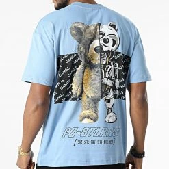 Coupon ✨ Tee ✔️ Shirt G22-560 Bleu Clair de Classic Series ⌛ -HautStyle Boutique classic series 304724 G22 560 MAVI 20220228T152029 04