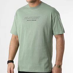 Budget ✨ Tee 😍 Shirt G22-560 Vert Kaki de Classic Series ❤️