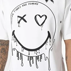 Grosses soldes ⌛ Tee Shirt G22-618 Blanc de Classic Series ❤️ -HautStyle Boutique classic series 304749 G22 618 EKRU 20220222T155754 02