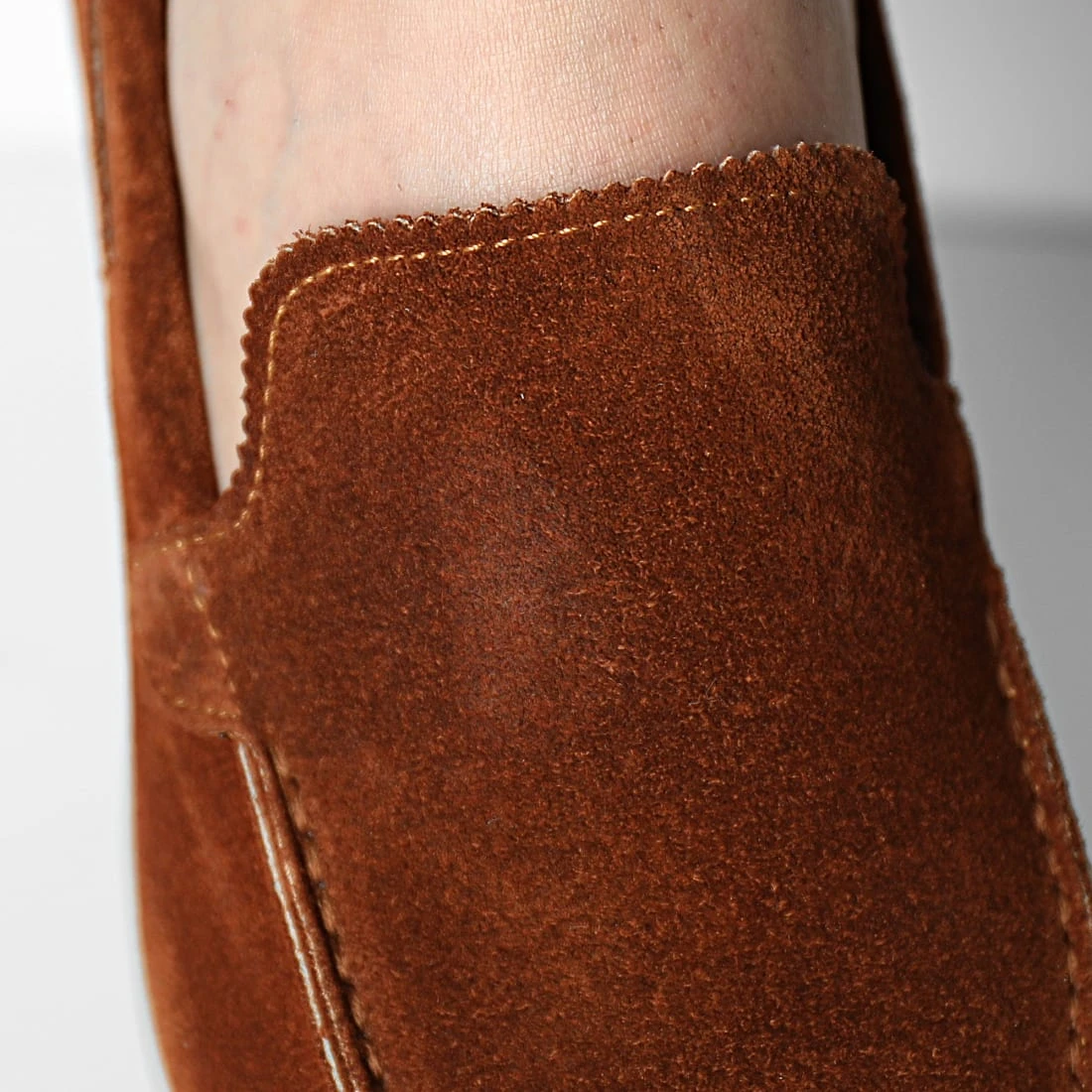 Sortie ❤️ Mocassins 800 Marron de Classic Series ✨ 5 Sortie ❤️ Mocassins 800 Marron de Classic Series ✨ – Image 3