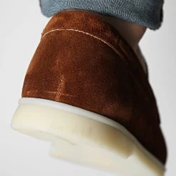 Sortie ❤️ Mocassins 800 Marron de Classic Series ✨ 9 Sortie ❤️ Mocassins 800 Marron de Classic Series ✨ -HautStyle Boutique classic series 306843 800 TABA SUET 20220307T160536 04