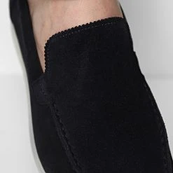 Offres 🎁 Mocassins Cuir 800 Bleu Marine de Classic Series ✔️ -HautStyle Boutique classic series 306844 800 LACI SUET 20220310T160914 03