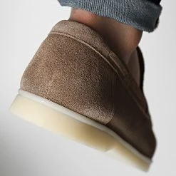 Budget 👍 Mocassins 800 Beige de Classic Series 🎁 -HautStyle Boutique classic series 306846 GALAX 20800 KUM SUET 20220318T123513 04