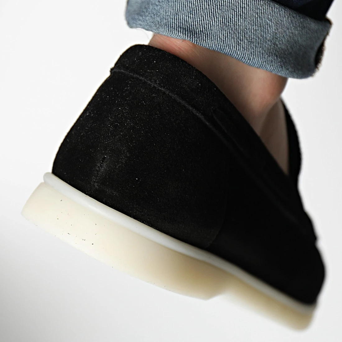 Meilleur prix ❤️ Mocassins 800 Noir de Classic Series 🤩 6 Meilleur prix ❤️ Mocassins 800 Noir de Classic Series 🤩 – Image 4