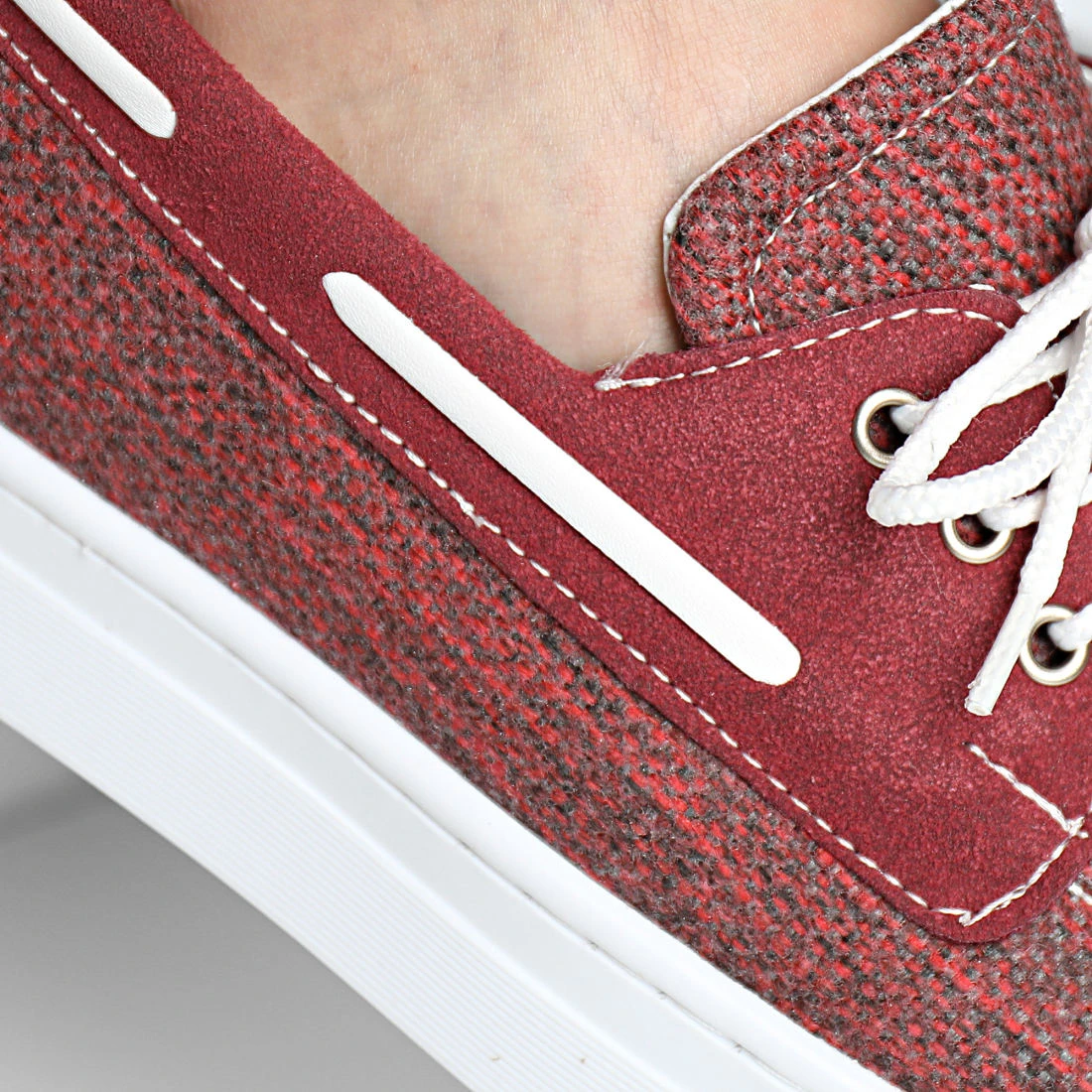 Bon marché ✔️ Chaussures Pas KT10 Rouge de Classic Series ✨ 4 Bon marché ✔️ Chaussures Pas KT10 Rouge de Classic Series ✨ – Image 2