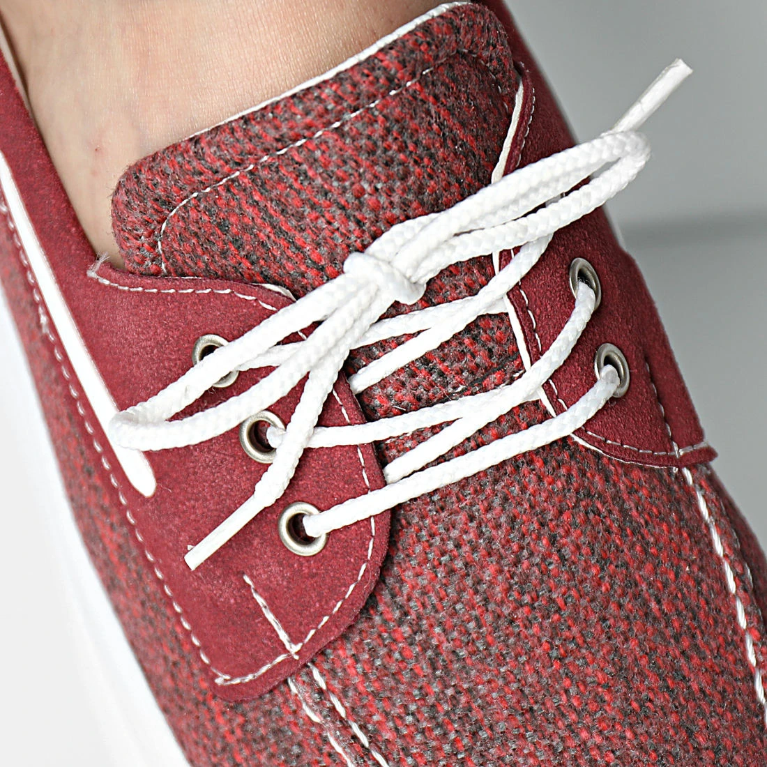 Bon marché ✔️ Chaussures Pas KT10 Rouge de Classic Series ✨ 5 Bon marché ✔️ Chaussures Pas KT10 Rouge de Classic Series ✨ – Image 3