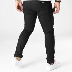 Nouveau 🤩 Jean Slim 7847 Noir de Classic Series 😍 -HautStyle Boutique classic series 307016 7847 SIYAH 20220304T160700 04