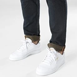 Acheter ✨ Jean Regular 7808 Bleu Brut de Classic Series 🤩 -HautStyle Boutique classic series 307019 7808 HAKI 2 20220304T161139 03