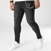 Meilleure vente ✔️ Jean Skinny DHZ-3638 Gris Anthracite de Classic Series 🛒 -HautStyle Boutique classic series 307026 DHZ 3638 1 FUME 20220304T160216 01