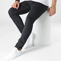 Promo 🔔 Jean Skinny 7798 Bleu Brut de Classic Series 🛒 -HautStyle Boutique classic series 307027 7798 KAHVE 20220304T160205 02