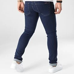Offres ⭐ Jean Skinny 7781 Bleu Denim de Classic Series ⌛ -HautStyle Boutique classic series 307029 7781 BLUE 1 20220304T160403 04