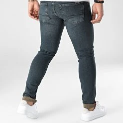 Le moins cher ⭐ Jean Skinny 7760 Bleu Brut de Classic Series ⭐ -HautStyle Boutique classic series 307033 7760 HAKI 2 20220304T160155 04