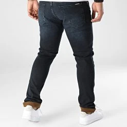 Remise 🎁 Jean Slim 7801 Bleu Brut de Classic Series 💯 -HautStyle Boutique classic series 307048 7801 LACI 20220304T160300 04