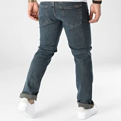 Top 10 ⌛ Jean Regular 7816 Bleu Denim de Classic Series ✨ -HautStyle Boutique classic series 307052 7816 BROWN 1 20220304T160845 04