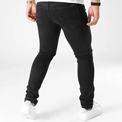 Remise 🔥 Jean Slim 7802 Noir de Classic Series 🎁 -HautStyle Boutique classic series 307054 7802 BLACK 1 20220304T144713 04