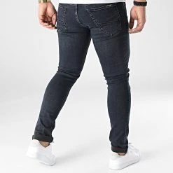 De gros 🛒 Jean Slim 7800 Bleu Brut de Classic Series 🎁 -HautStyle Boutique classic series 307059 7800 BLUE 20220304T160859 04